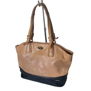 Tre vero leather handbag (BY)